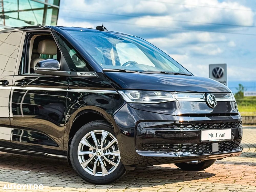 Volkswagen Multivan L 2.0 TDI DSG 110KW Style - 3