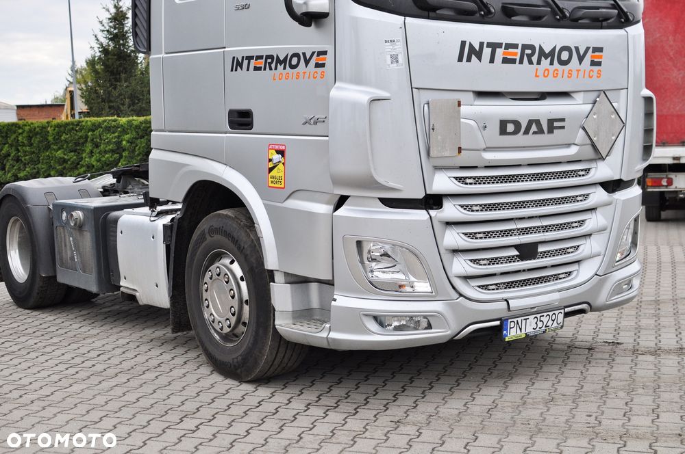 DAF XF530 - 4