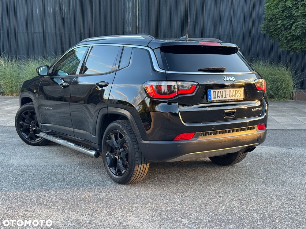 Jeep Compass 1.4 TMair Limited FWD S&S - 17