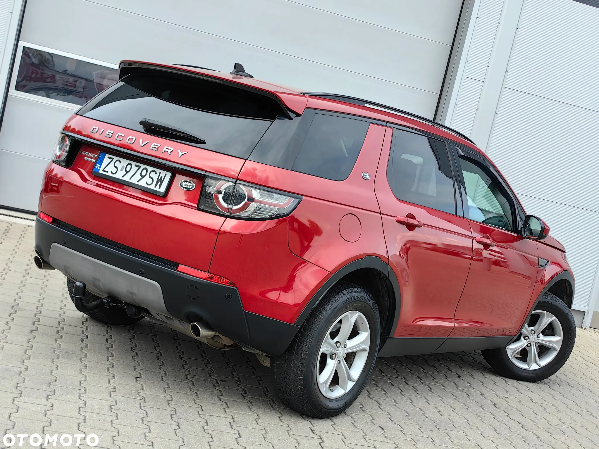 Land Rover Discovery Sport 2.0 TD4 HSE Luxury - 5