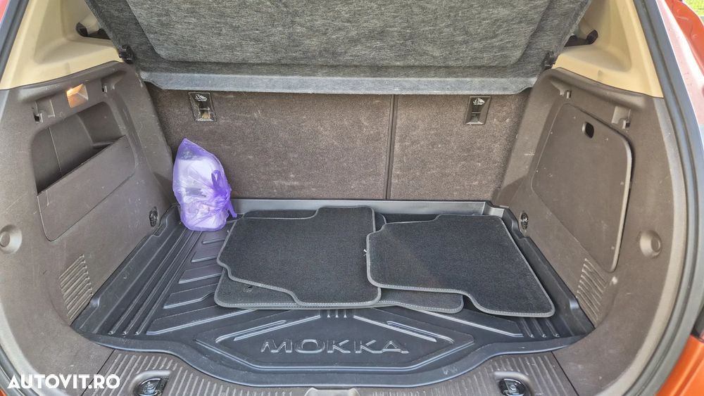 Opel Mokka 1.4 Turbo ECOTEC START/STOP Cosmo - 12