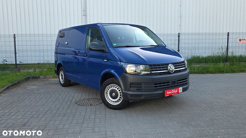 Volkswagen Transporter L1H1 Plus Comfortline - 1