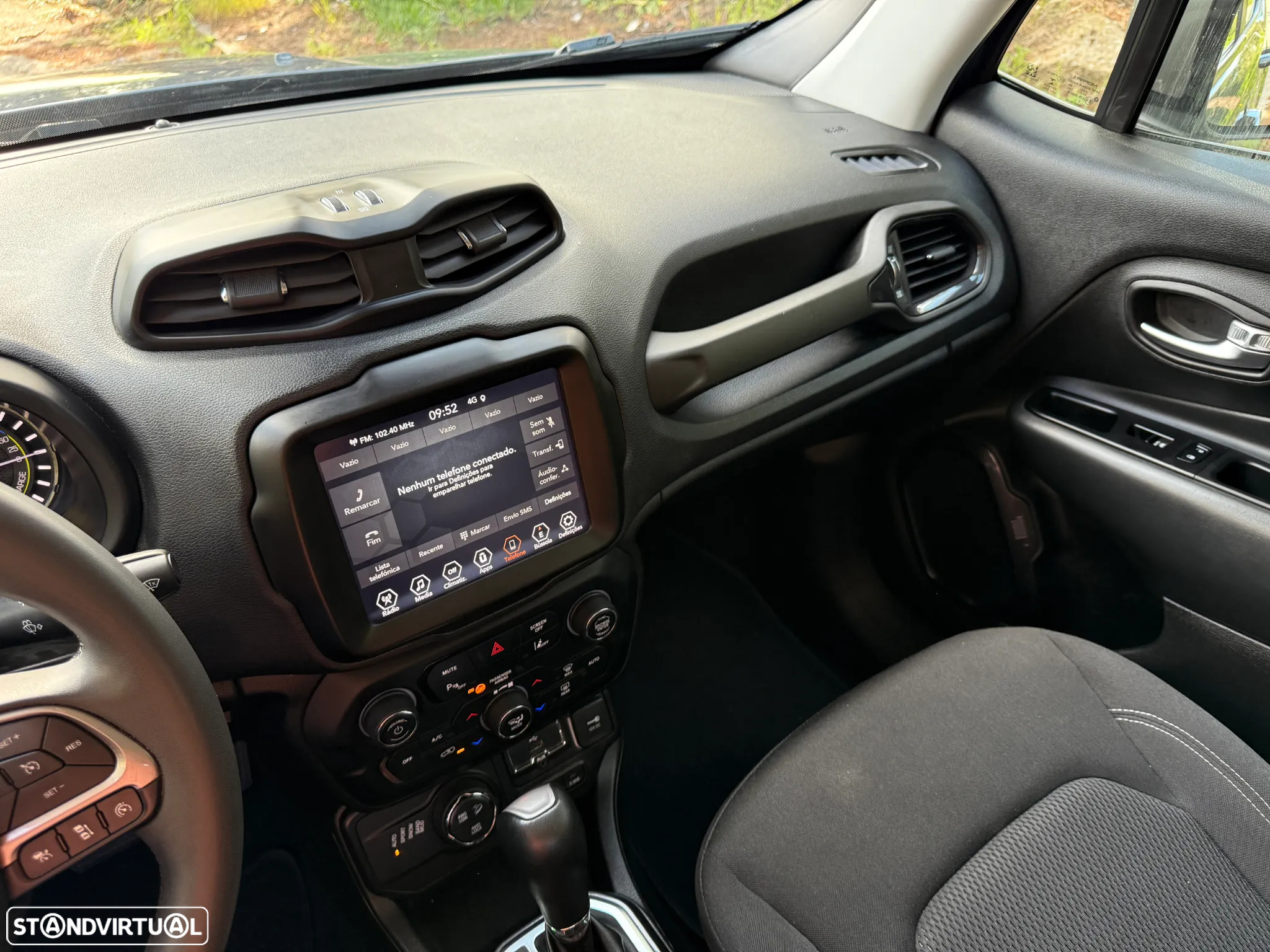 Jeep Renegade 1.3 TG 4Xe Limited - 11