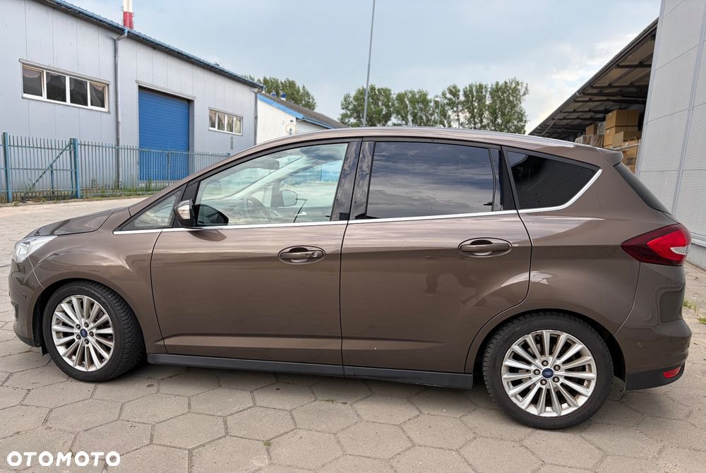 Ford C-MAX 1.5 EcoBoost Titanium ASS - 6