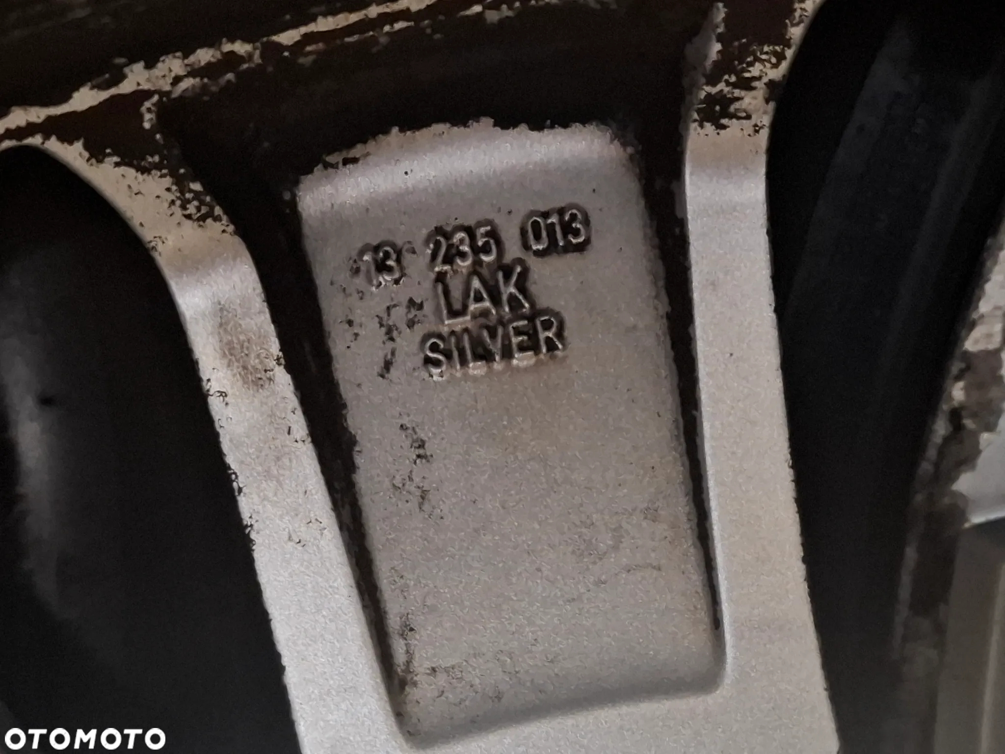 4x koła alufelgi z oponami 19 cali Opel Insignia A lift 245/45 R19 2024 rok bieżnik opon 2x7mm i 2x4,5mm 2019 rok - 12