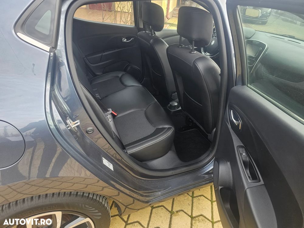 Renault Clio (Energy) dCi 90 Start & Stop INTENS - 13