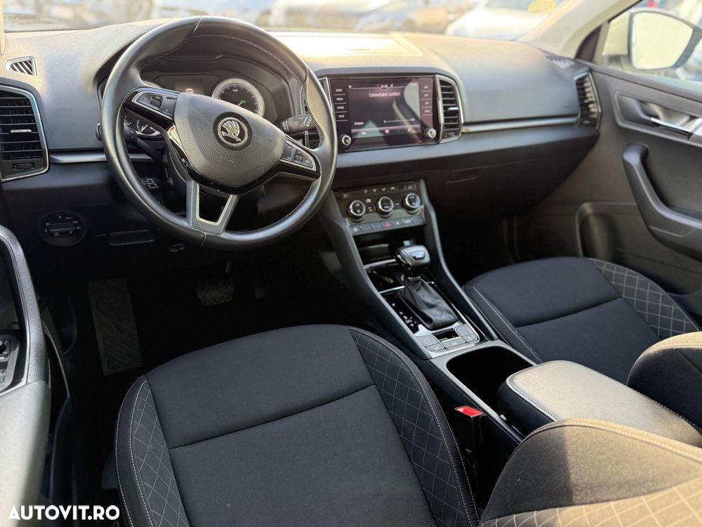 Skoda Karoq 1.6 TDI SCR DSG Ambition - 4