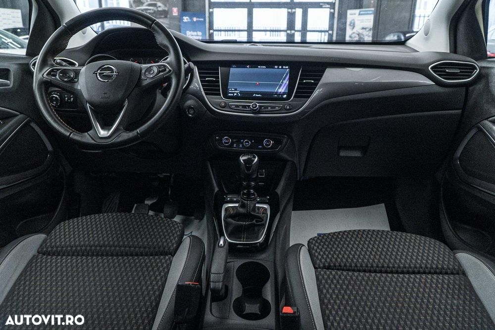 Opel Crossland X 1.2 Start/Stop Innovation - 28