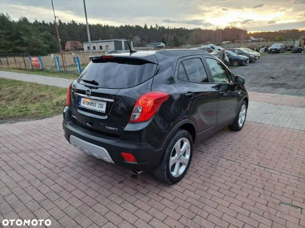 Opel Mokka 1.4 T Cosmo S&S 4x4 - 9