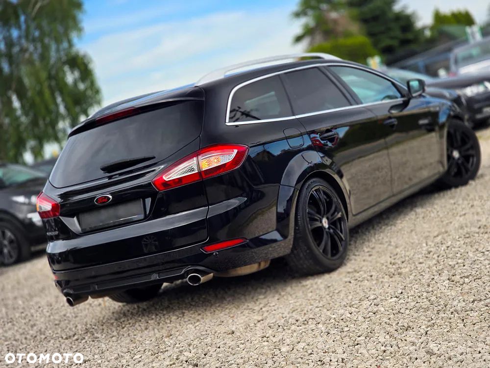 Ford Mondeo 2.2 TDCi Titanium X - 2