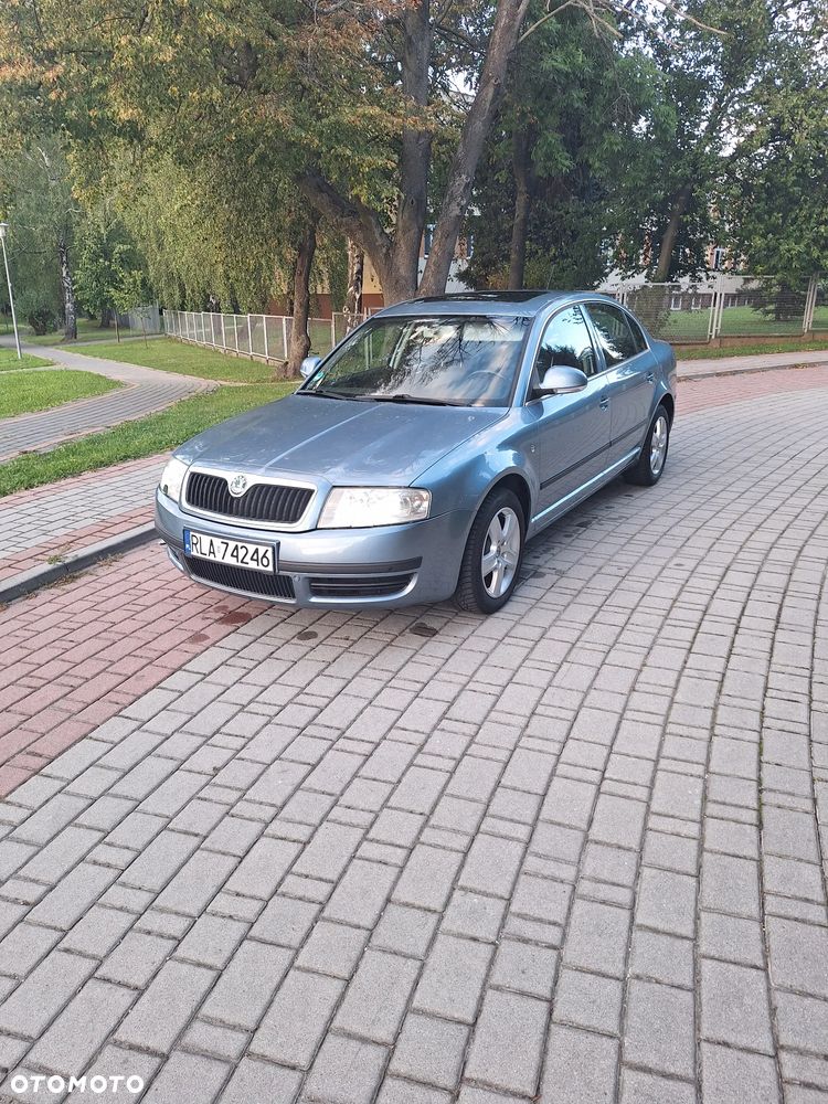Skoda Superb 1.8T Comfort - 2