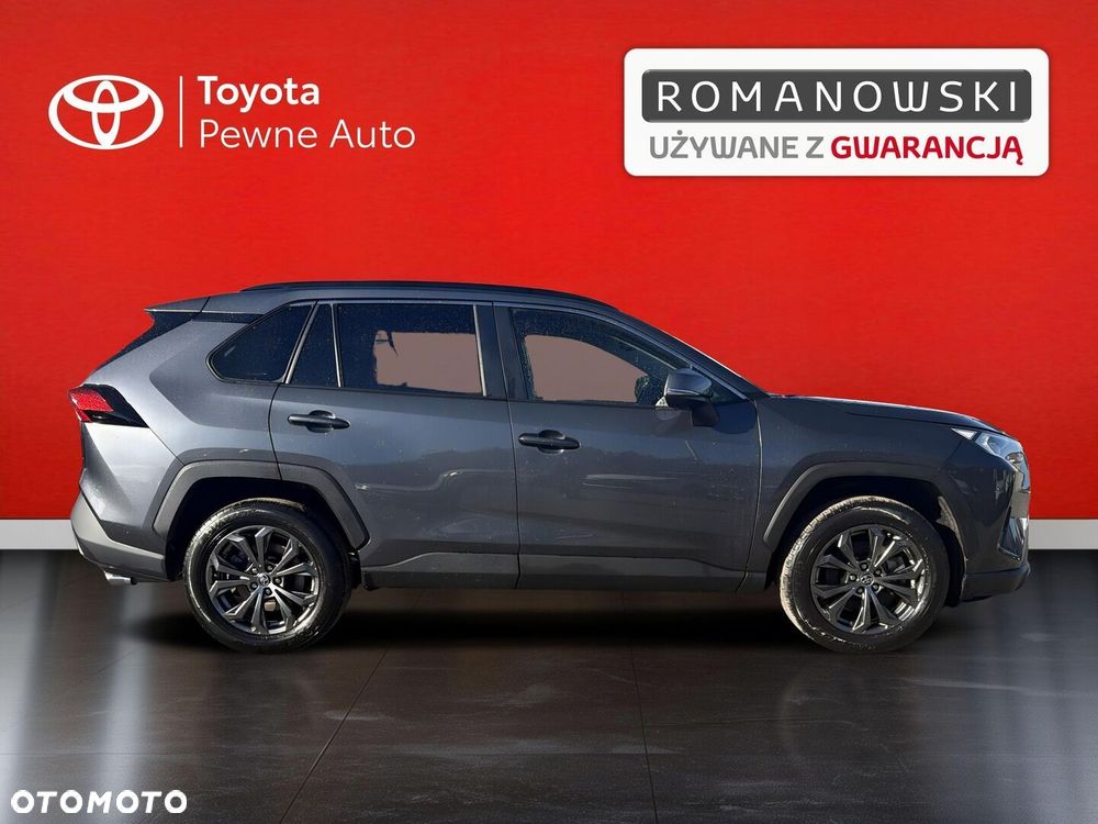Toyota RAV4 2.5 Hybrid Comfort 4x2 - 18