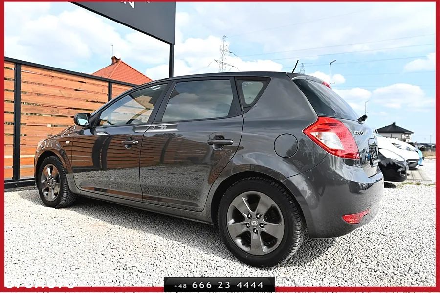 Kia Ceed 1.4 CVVT LX - 9