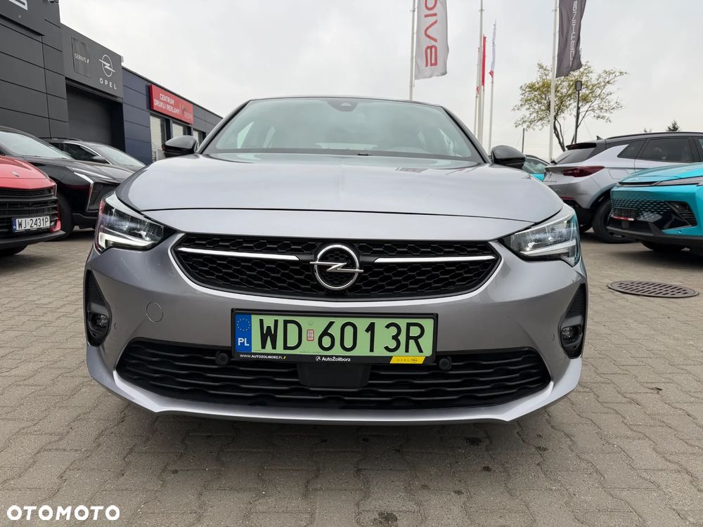 Opel Corsa 50kWh GS - 9