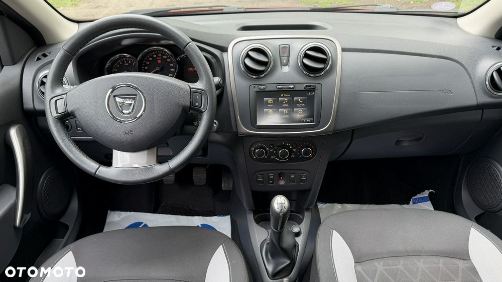 Dacia Sandero Stepway - 12