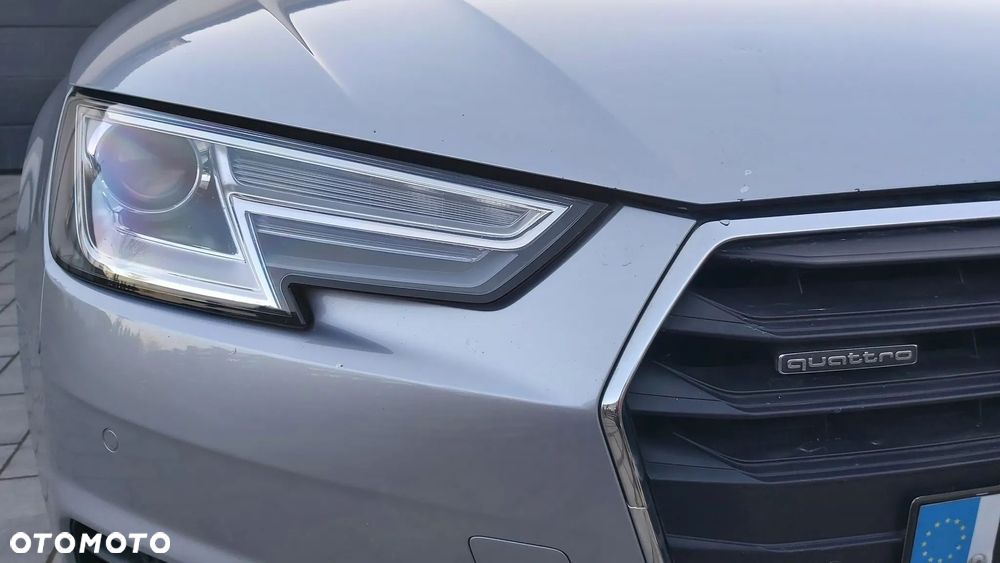 Audi A4 Avant 2.0 TDI Quattro Design S tronic - 12