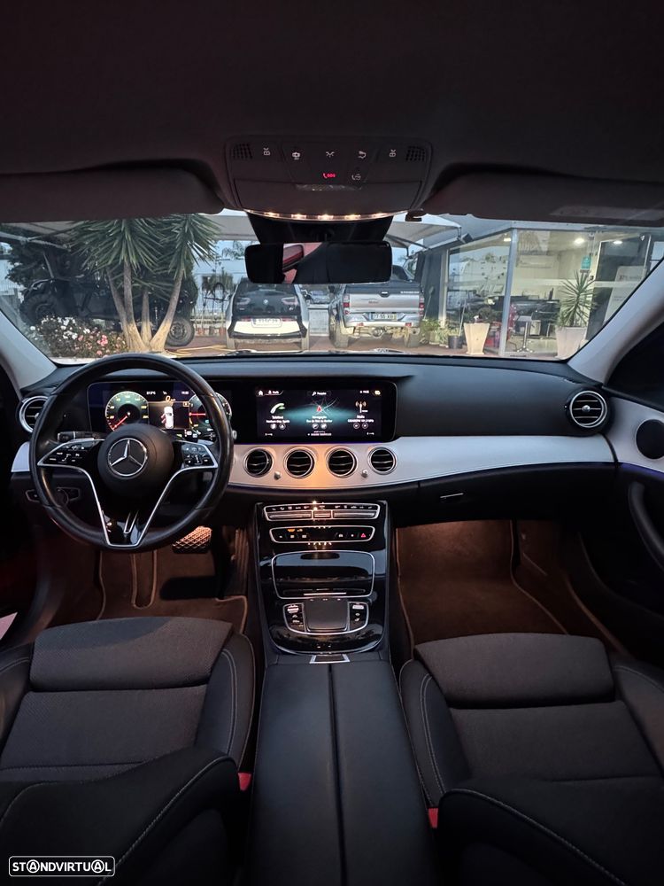 Mercedes-Benz E 300 de 4Matic 9G-TRONIC Avantgarde - 37