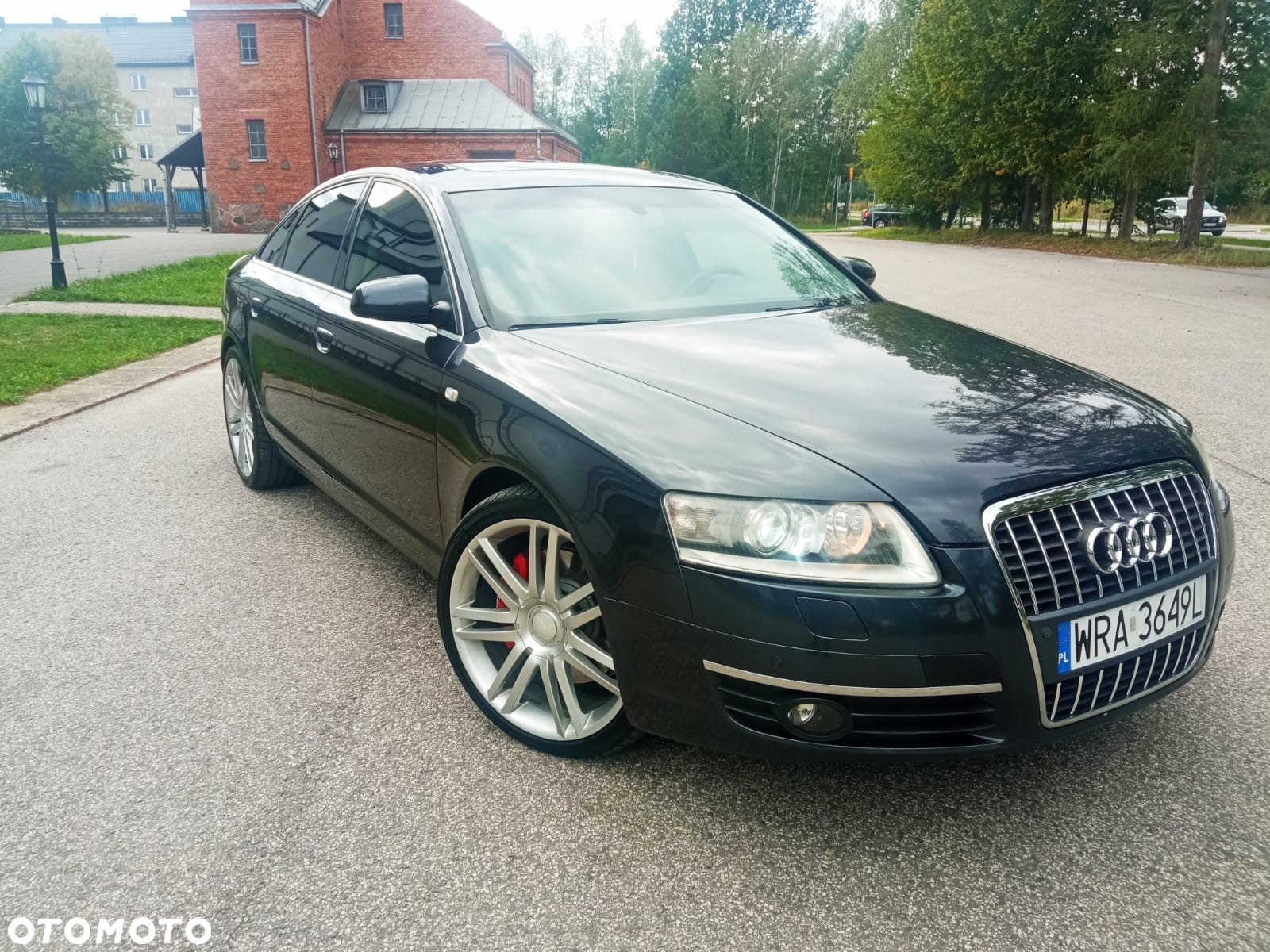 Audi A6 - 2