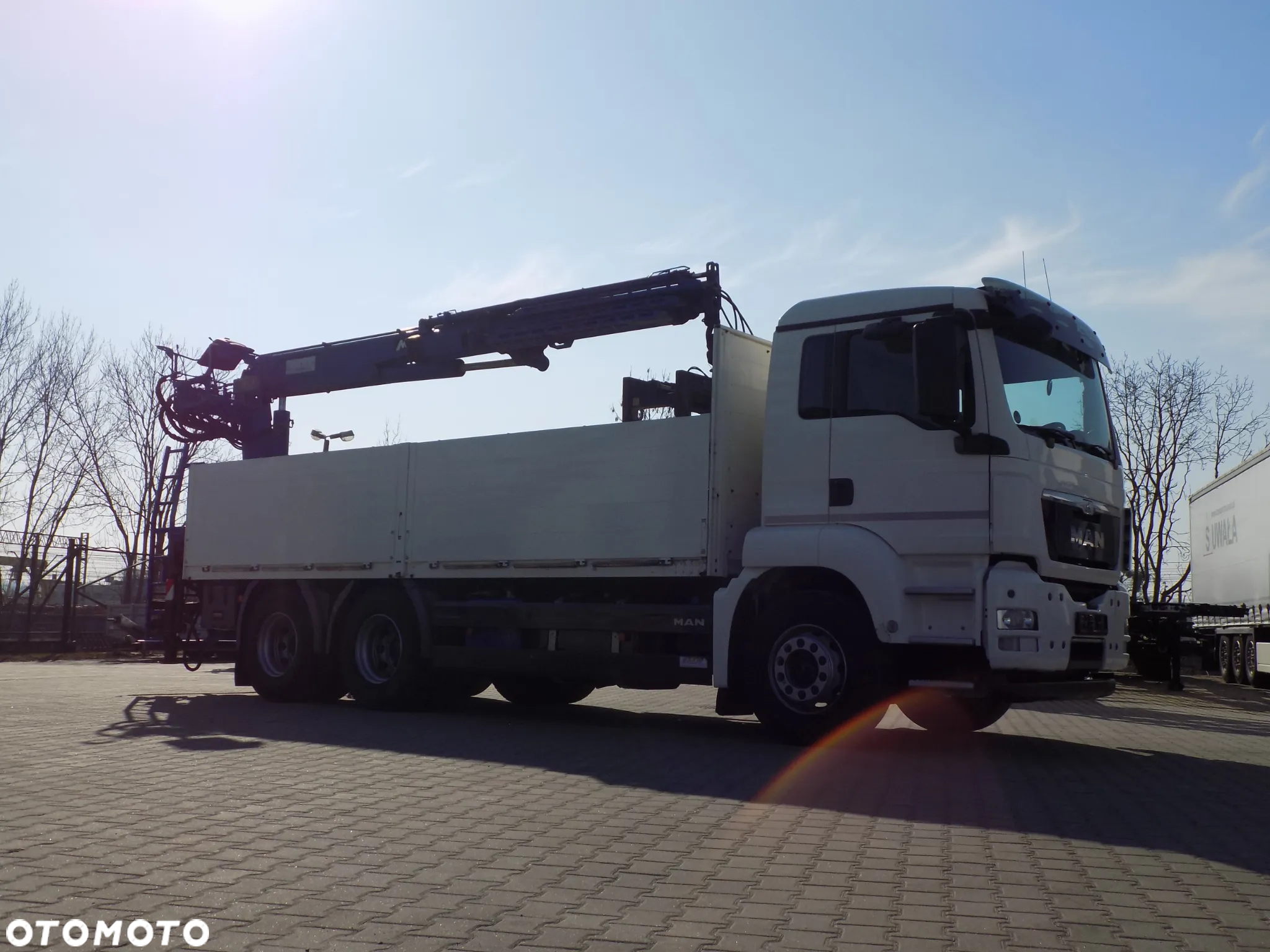 MAN 26.360 TGS 6X4 - 17