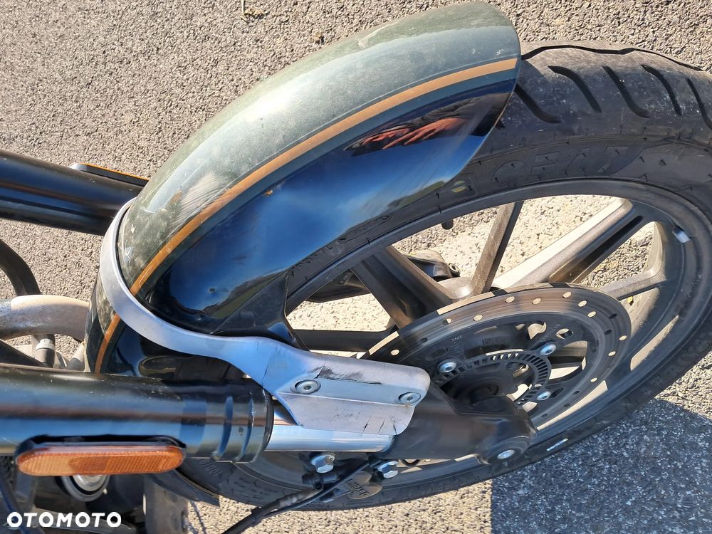 Royal Enfield Super Meteor - 10