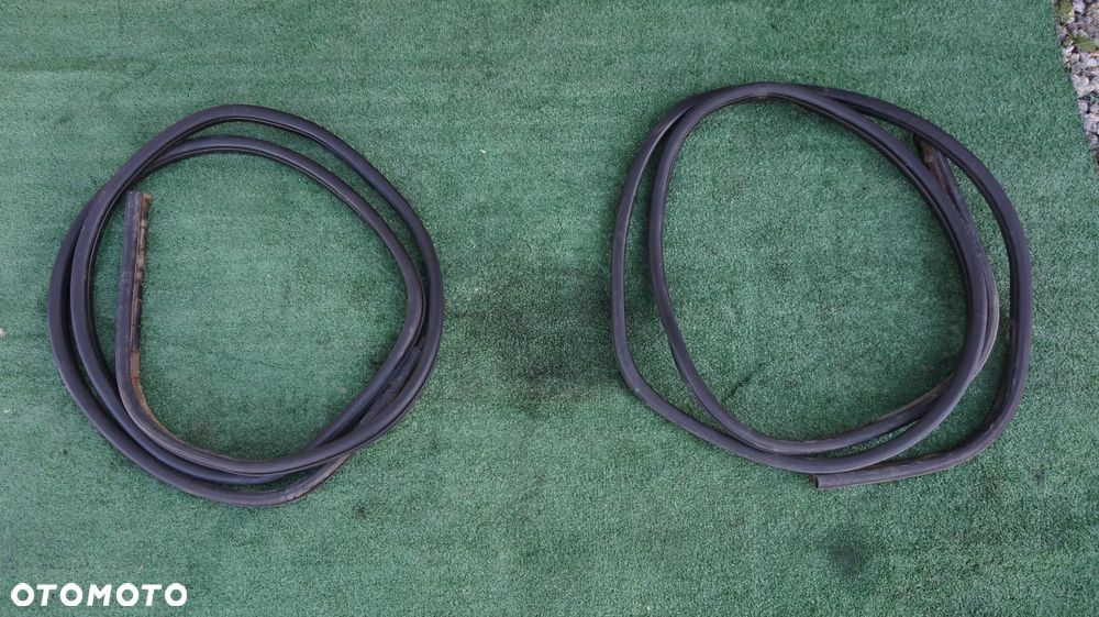 Renault Trafic Opel Vivaro Nissan Primastar 1.9 2.0 DCI uszczelka drzwi lewa prawa - 1