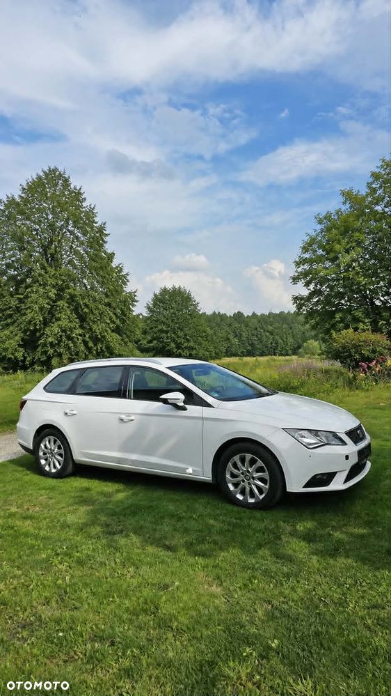 Seat Leon 1.6 TDI Reference - 1