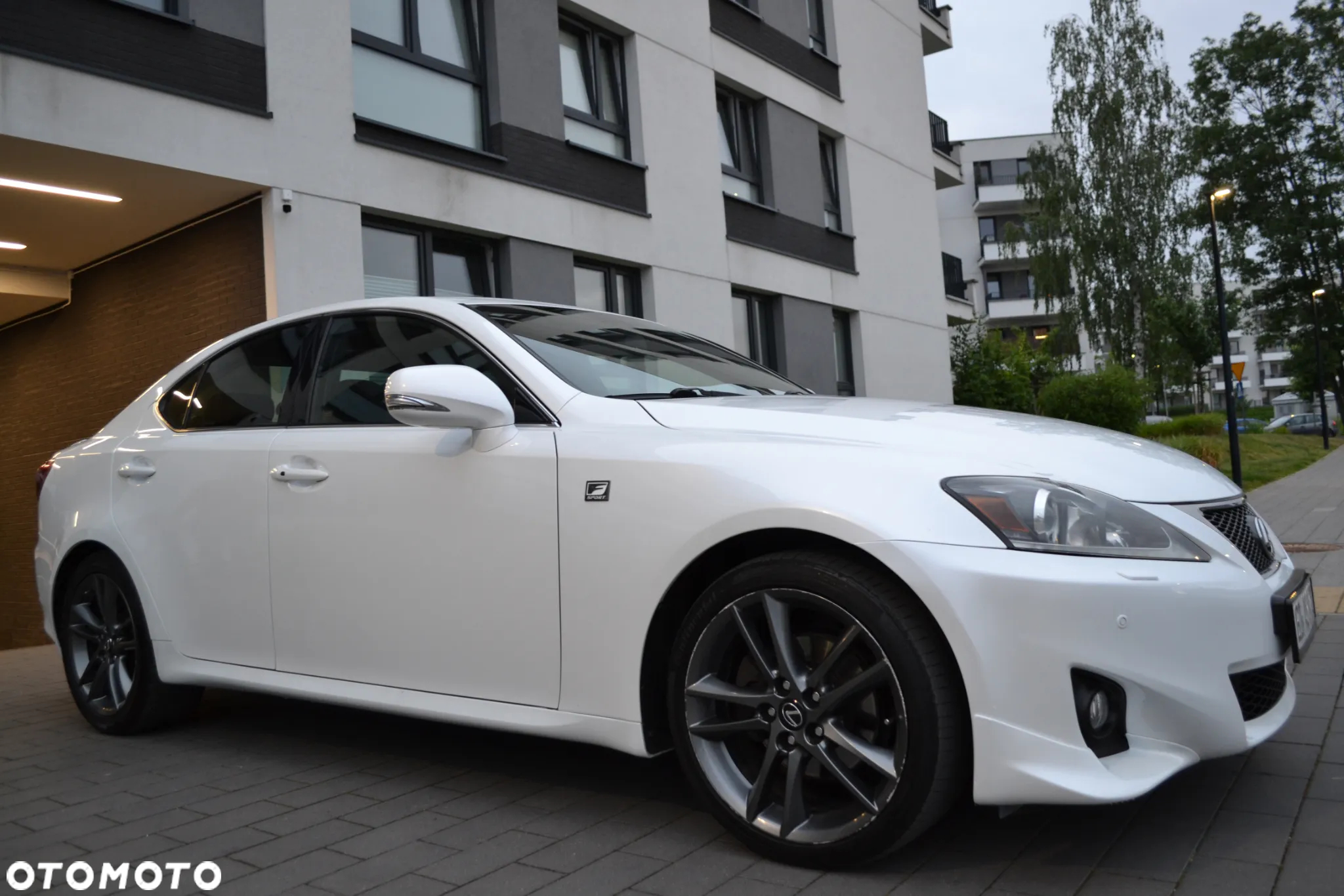 Lexus IS 220 D F Sport - 10