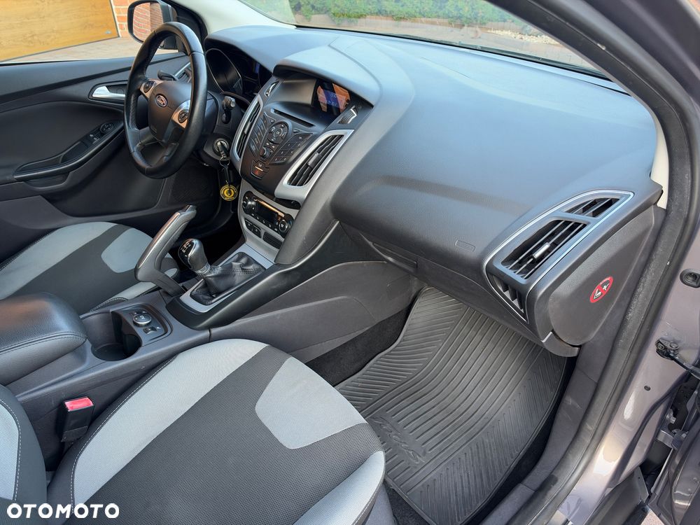 Ford Focus 1.6 Gold X (Edition Start) - 10