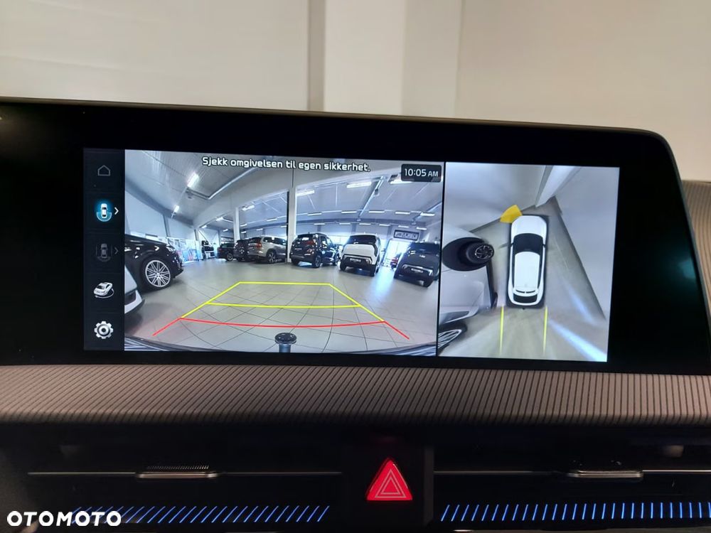 Kia EV6 77.4kWh GT-Line AWD - 28