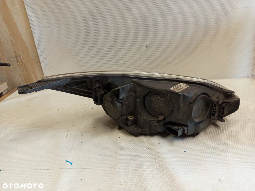 + LAMPA PRZOD PRZEDNIA LEWA FORD FOCUS 3 III MK.3 CIEMNA - 7