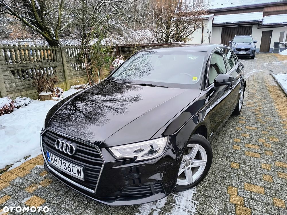 Audi A3 Sportback 1.5 TFSI cylinder on demand sport - 2