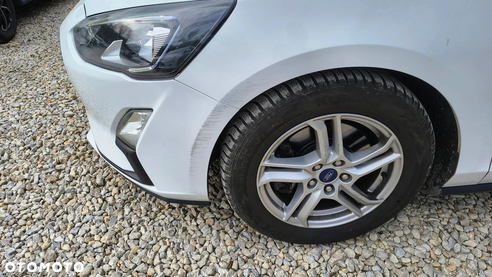 Ford Focus 1.5 EcoBlue Trend - 14
