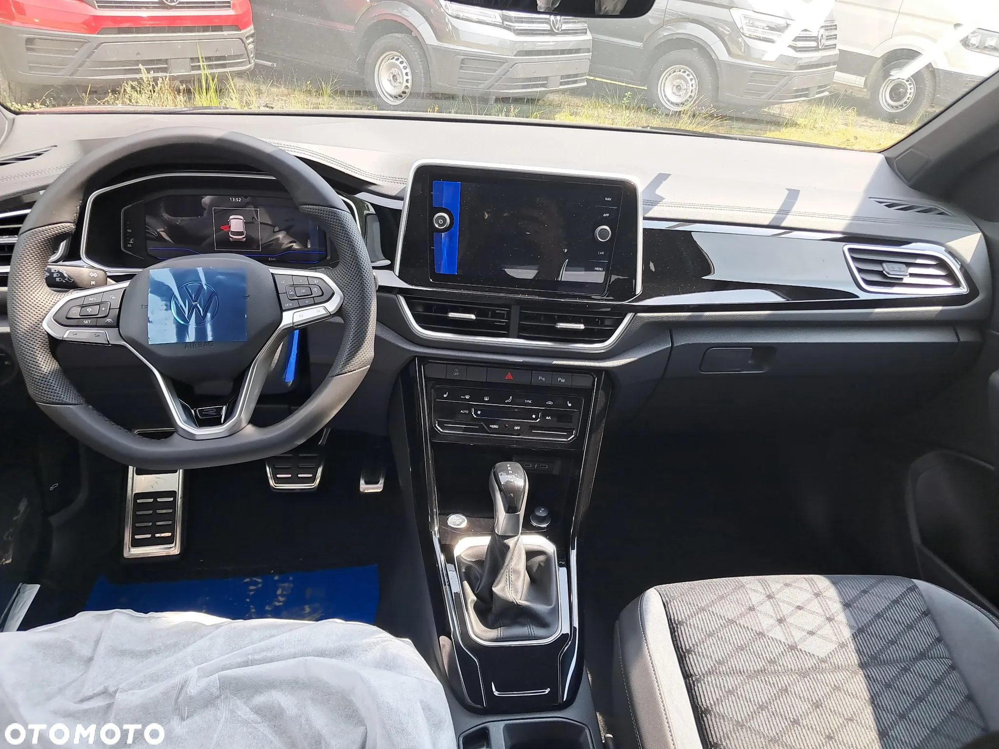 Volkswagen T-Roc 1.5 TSI R-Line Plus DSG - 12