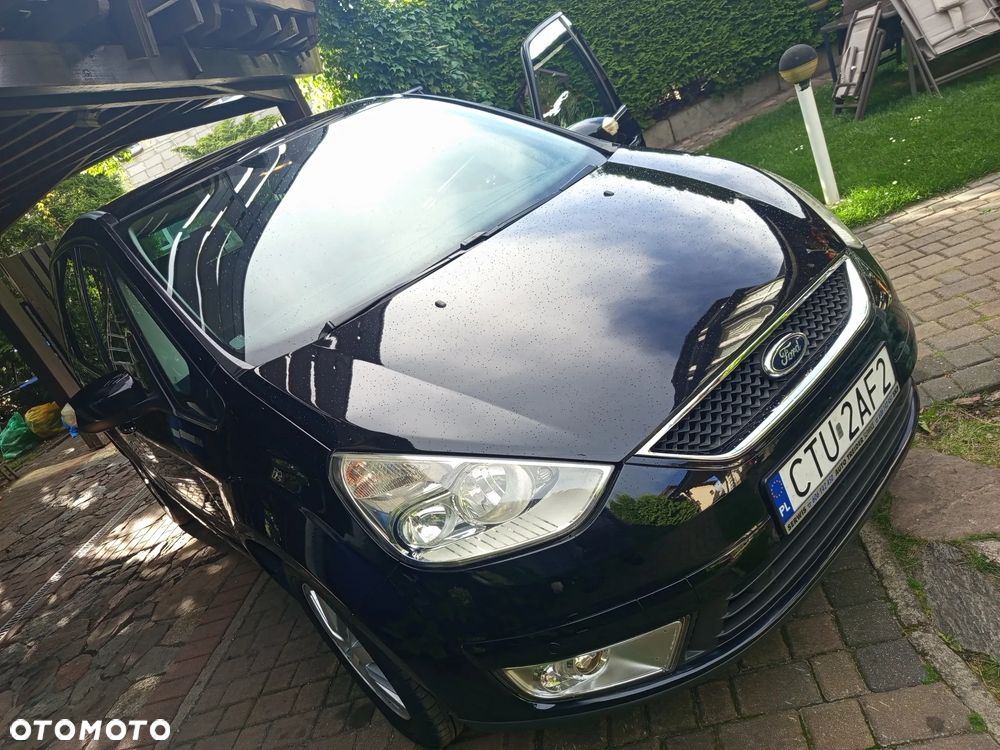 Ford Galaxy 2.0 TDCi Ghia - 2