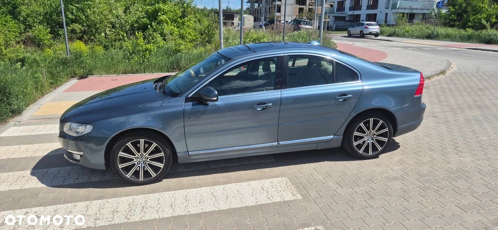 Volvo S80 - 3