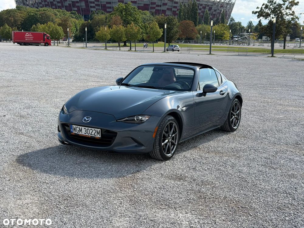 Mazda MX-5 RF SKYACTIV-G 2.0 Kazari - 1