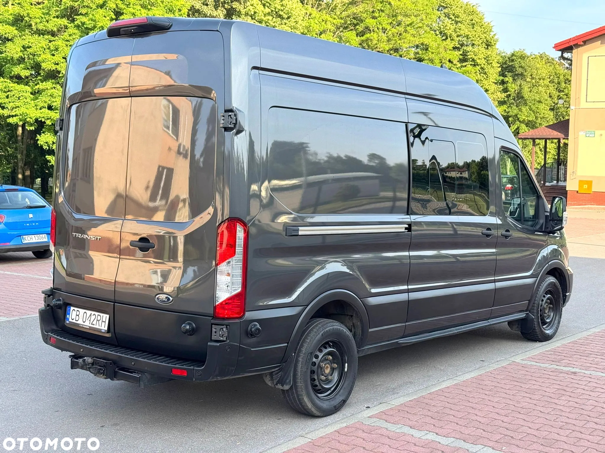 Ford Transit DOKA BLASZAK - 4