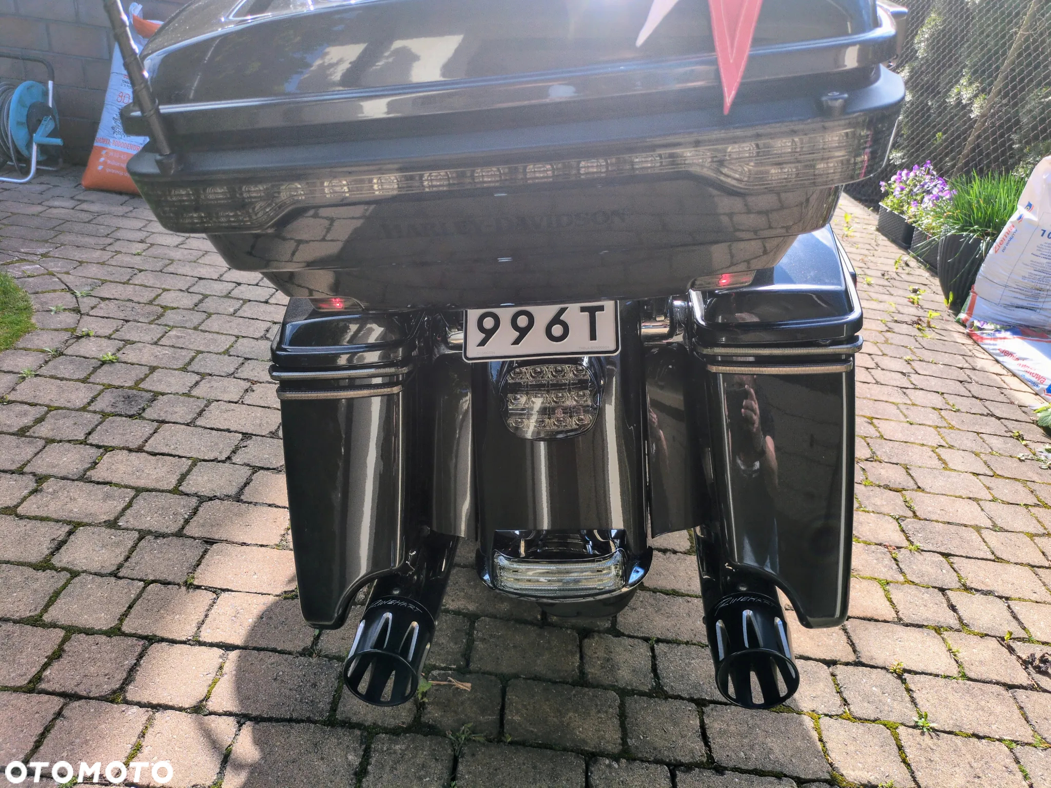 Harley-Davidson FLHTCU Ultra - 10