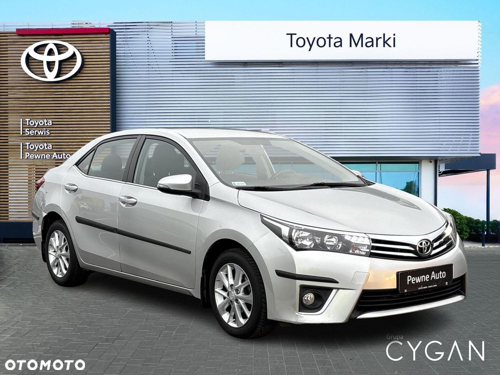 Toyota Corolla 1.6 Premium EU6 - 7