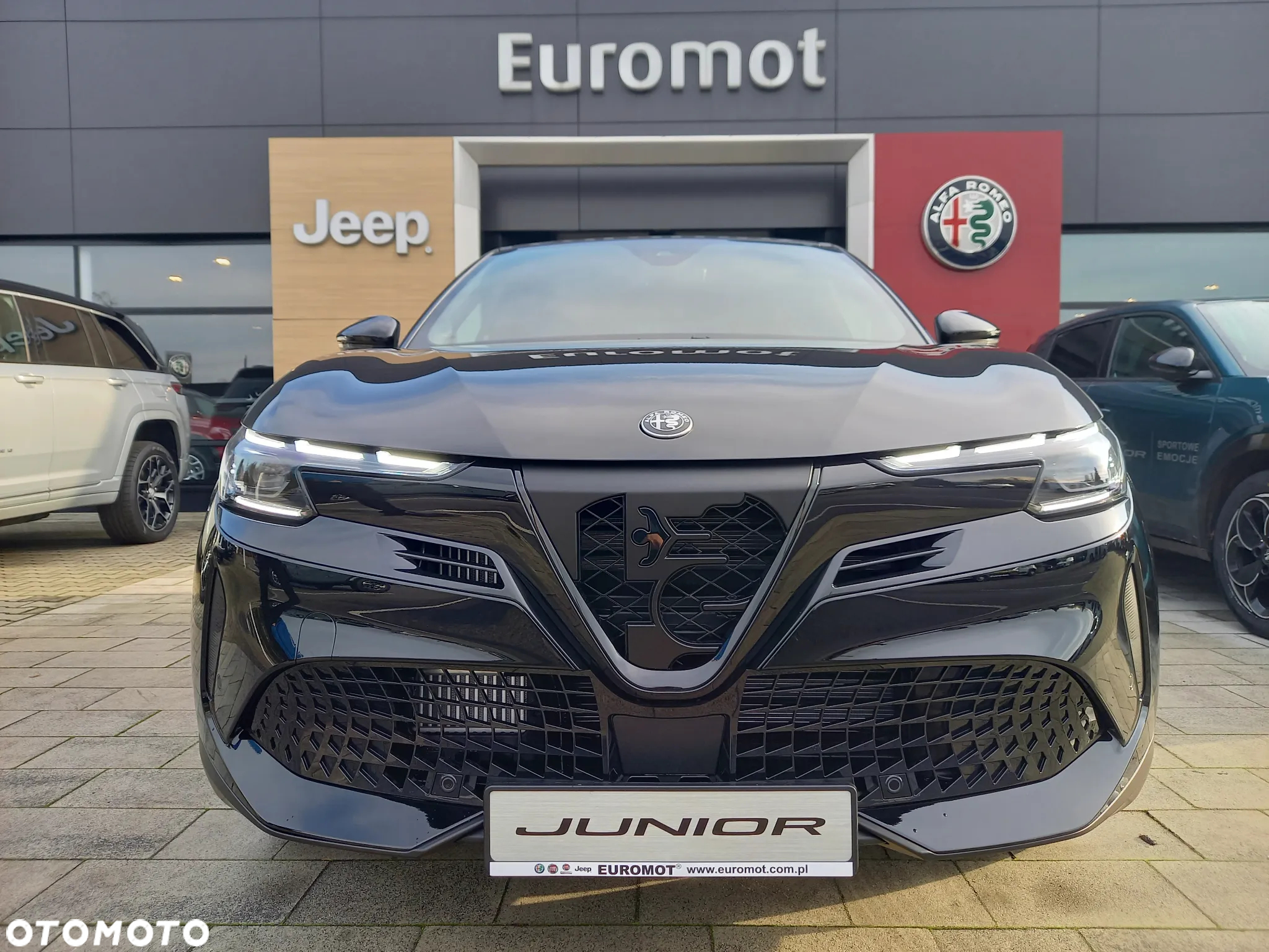 Alfa Romeo Junior 1.2 mHEV Ibrida Speciale eDCT - 6