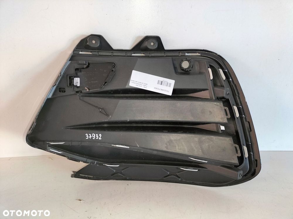 atrapa kratka zderzaka przód prawa vw passat b9 24- r-line - 4