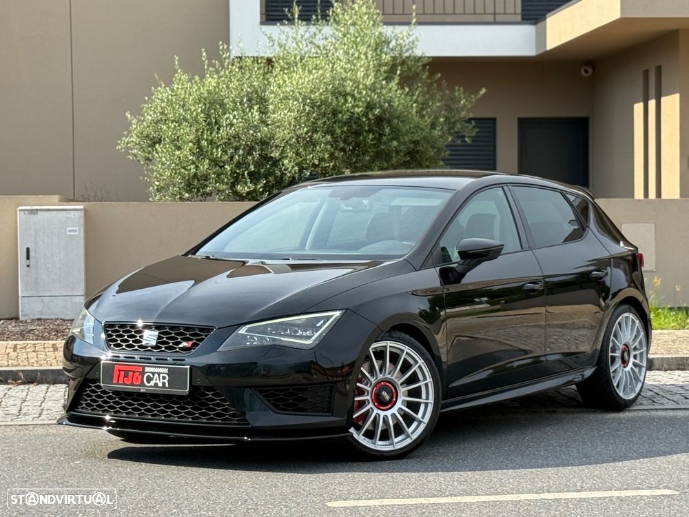 SEAT Leon 2.0 TSI S&S DSG Cupra 280 - 3