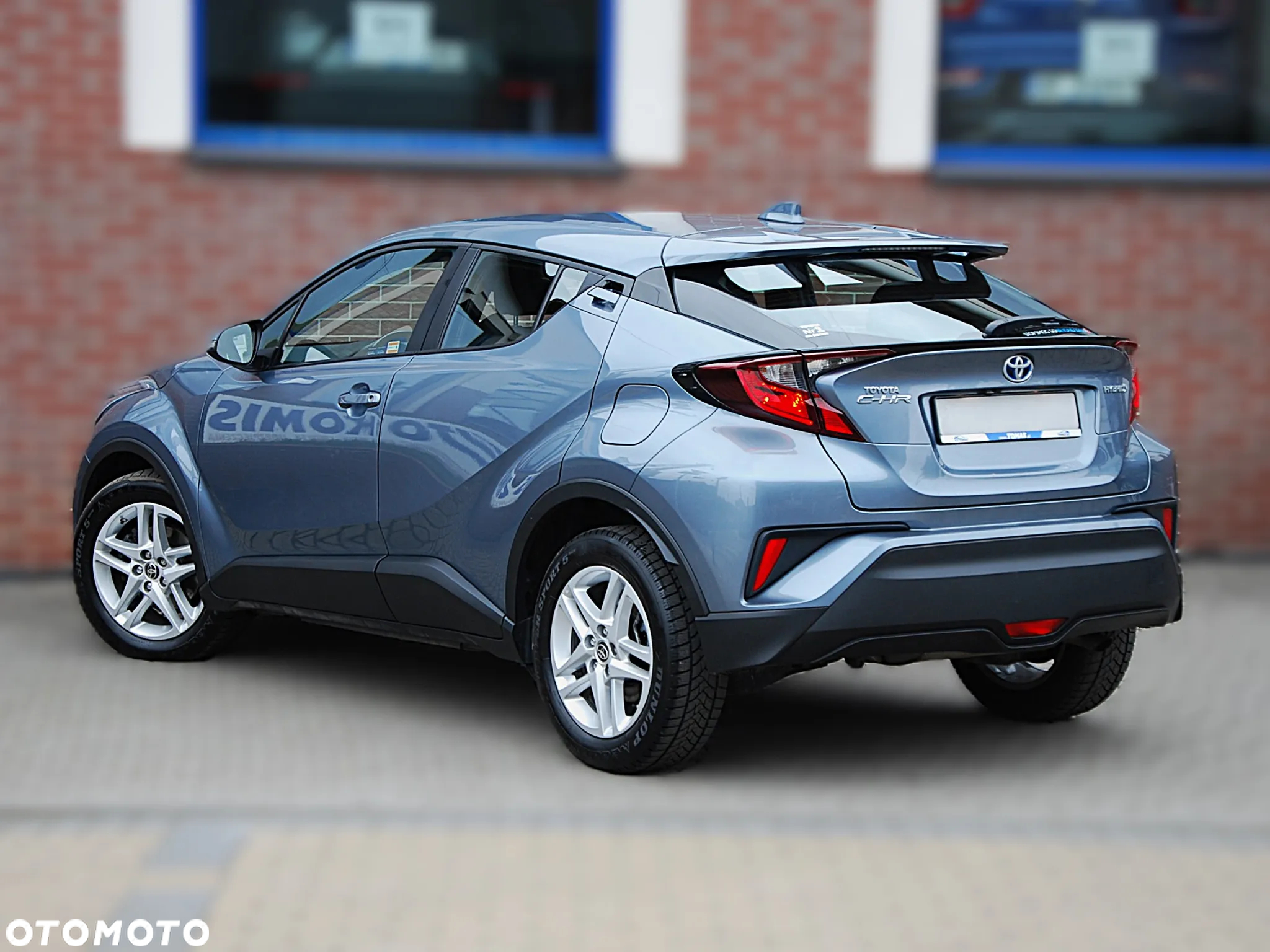 Toyota C-HR 1.8 Hybrid Comfort - 6