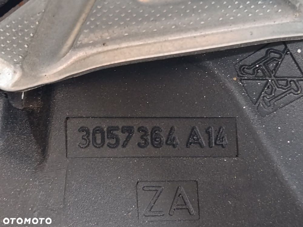 KIEROWNICA Z PODUSZKĄ BMW 3 E91 9123289 3-369-E87-1 305166199001-AH - 3
