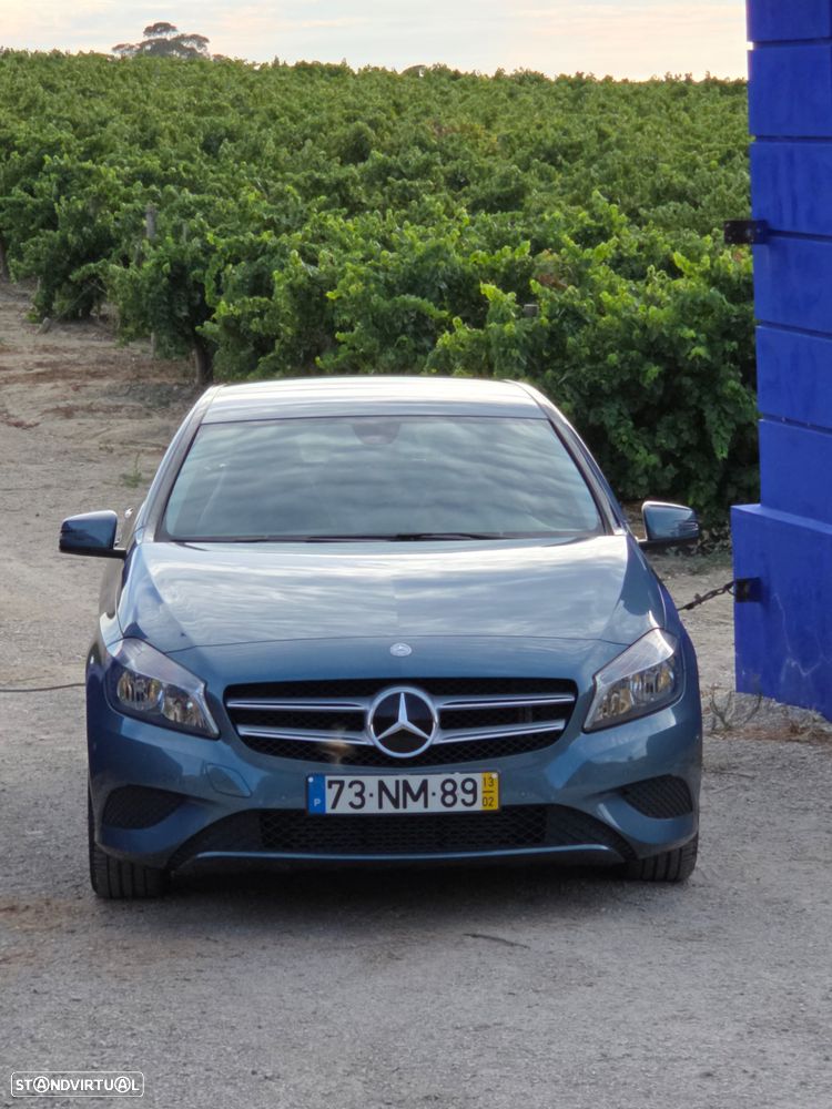 Mercedes-Benz A 200 CDI BE Urban Aut. - 7