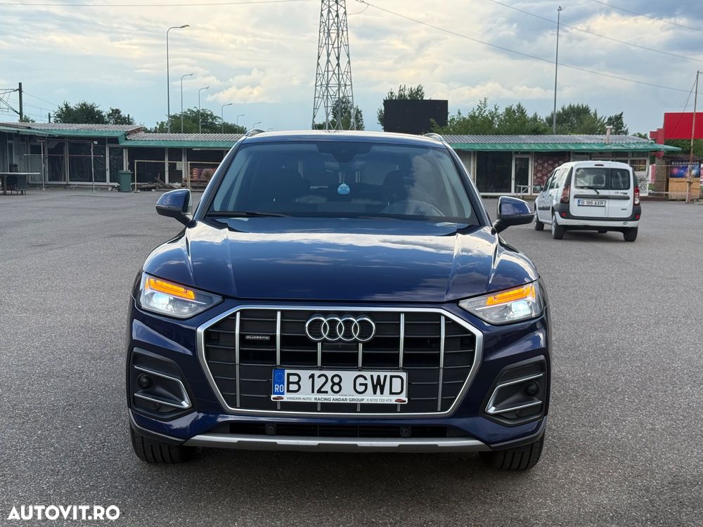 Audi Q5 40 TDI quattro S tronic MHEV S Line - 9