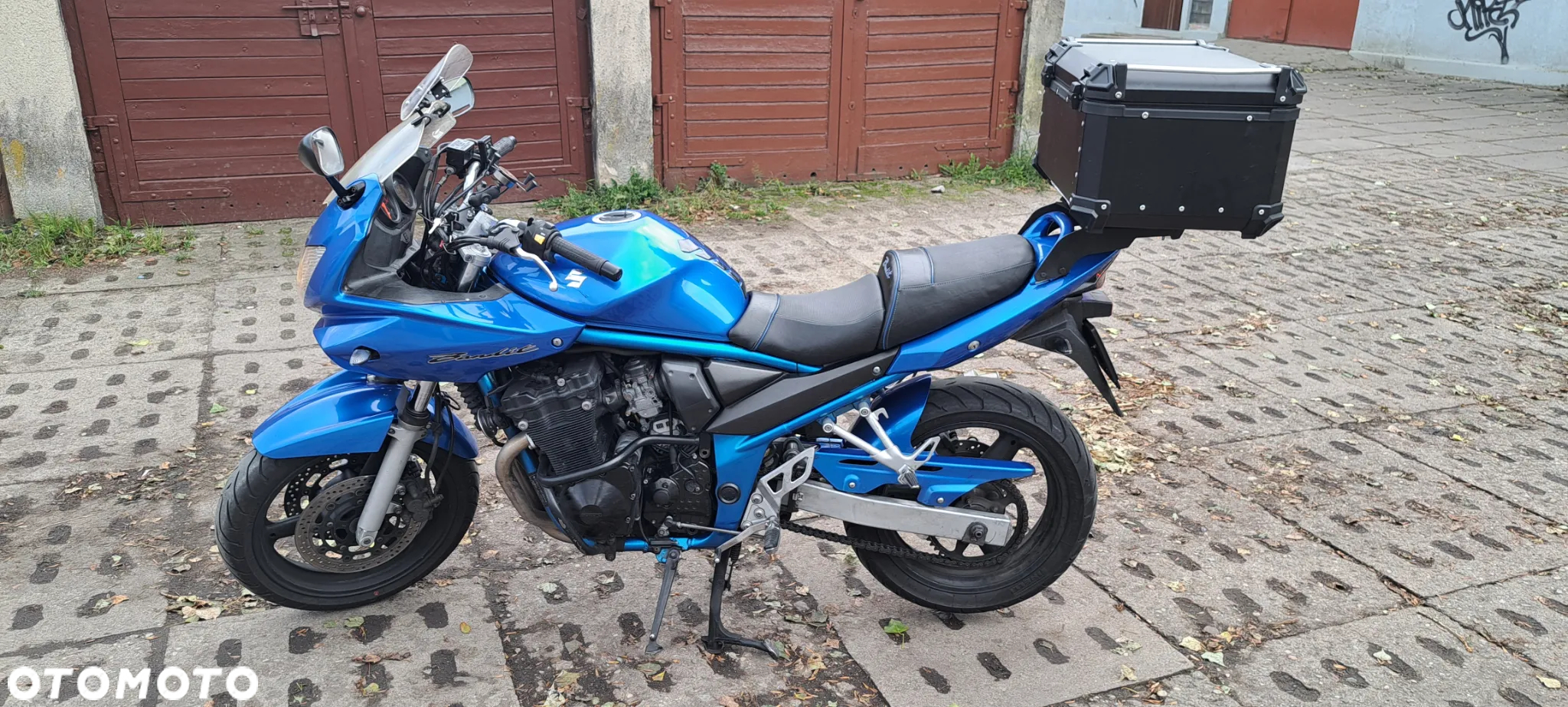 Suzuki Bandit - 9