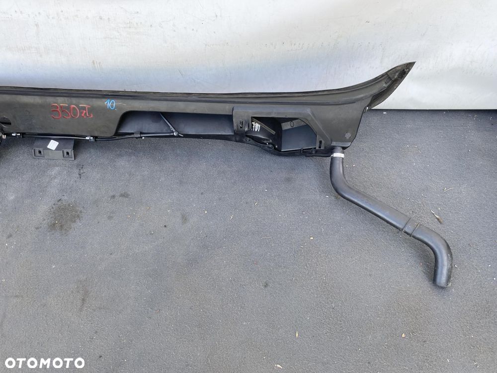 DUCATO BOXER JUMPER 14- PODSZYBIE CZARNE KOMPLETNE Z GUMOWYMI ODPŁYWAMI - 5
