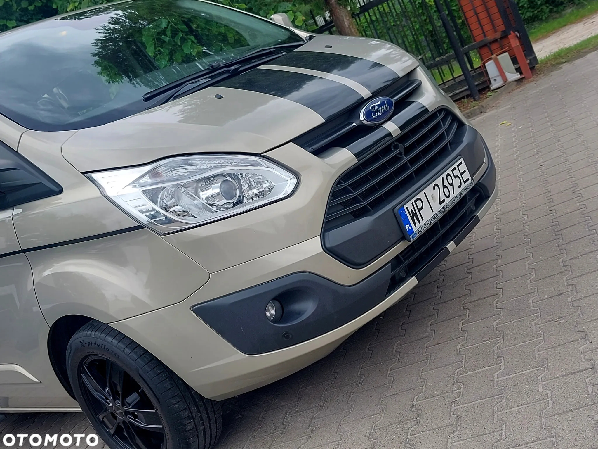 Ford Tourneo Custom 2.0 TDCi L2 Titanium SelectShift - 30