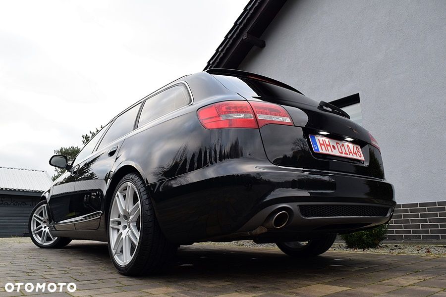 Audi A6 Avant 3.0 TDI DPF quattro tiptronic - 20